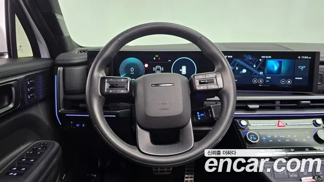 Hyundai Santa Fe MX5 — Фото автомобиля 19