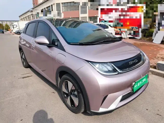 BYD Dolphin — Фото автомобиля 3