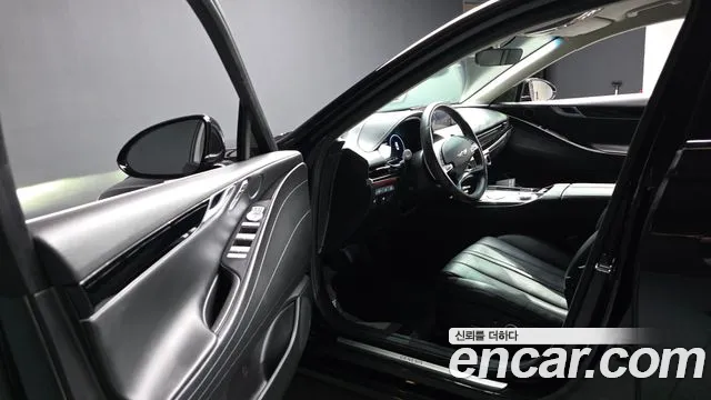 Genesis G80 RG3 — Фото автомобиля 15