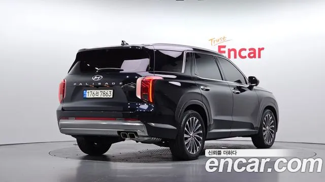 Hyundai Palisade The New Palisade — Фото автомобиля 2