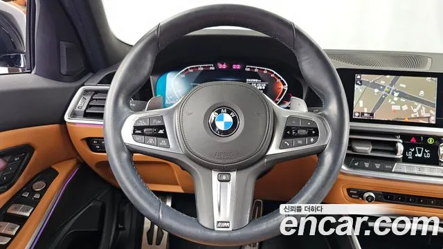 BMW 3 Series G20 — Фото автомобиля 19