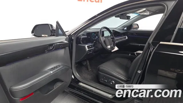 Hyundai Grandeur — Фото автомобиля 10