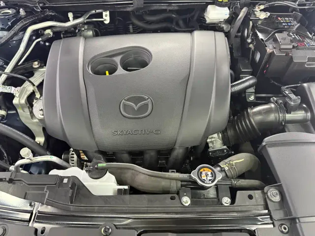 Mazda CX-50 Xingye — Фото автомобиля 23