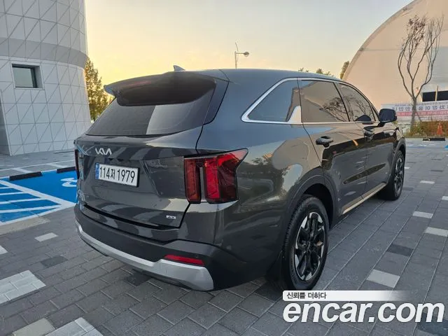Kia Sorento — Фото автомобиля 4