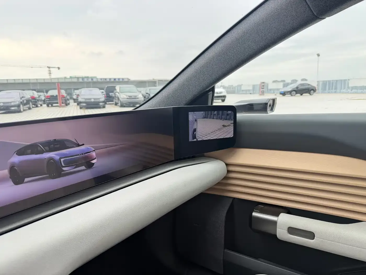Audi Audi E5 Sportback 2025 Model Base Version — Фото автомобиля 29