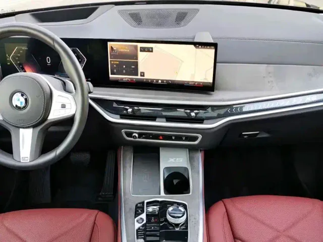 BMW X5 — Фото автомобиля 2