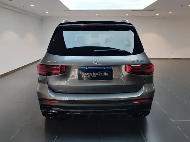 Mercedes-Benz GLB AMG — Фото автомобиля 19