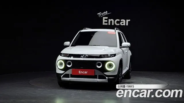 Hyundai Casper Casper Turbo Inspiration — Фото автомобиля 3