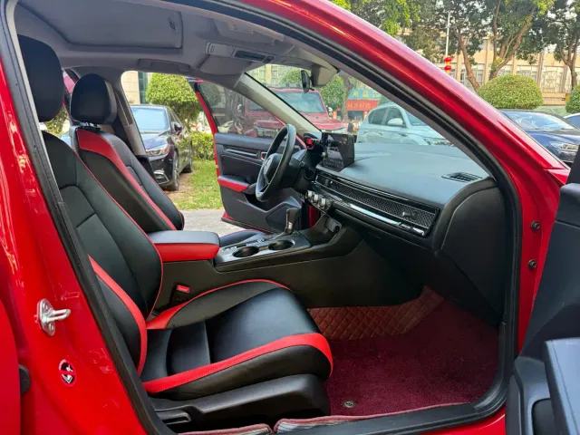 Honda Civic — Фото автомобиля 4