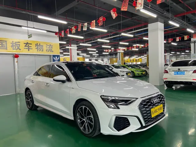 Audi A3 — Фото автомобиля 3