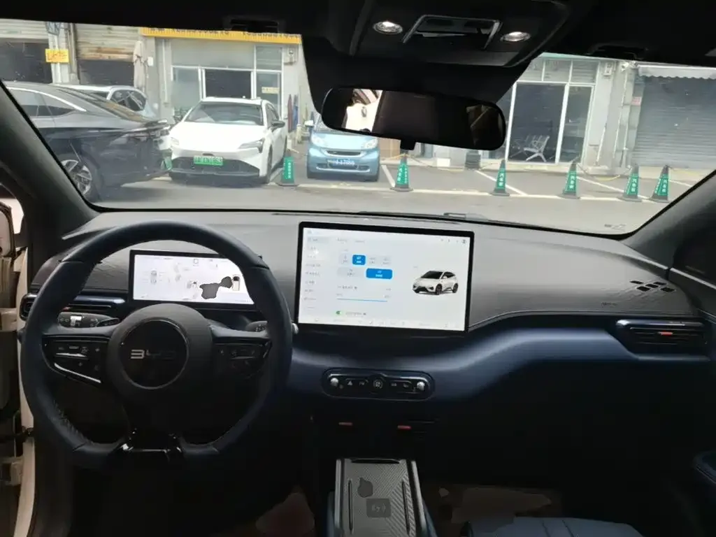 BYD Seagull 2025 Smart Drive Edition 305km Freedom Version — Фото автомобиля 9
