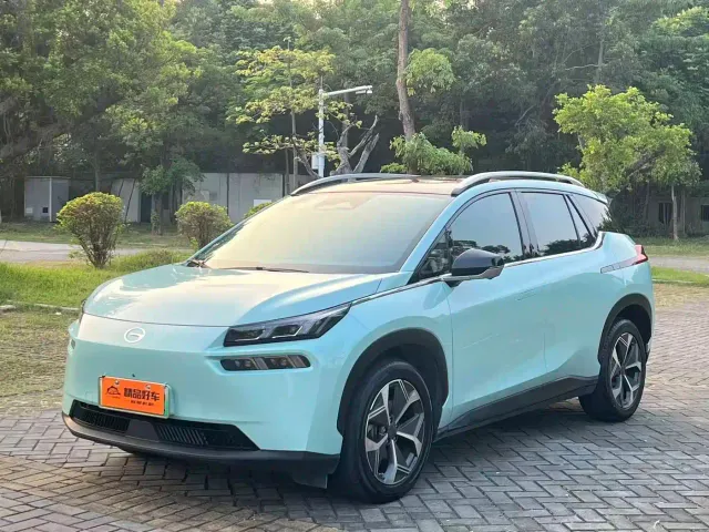 Фотография автомобиля — GAC Aion V