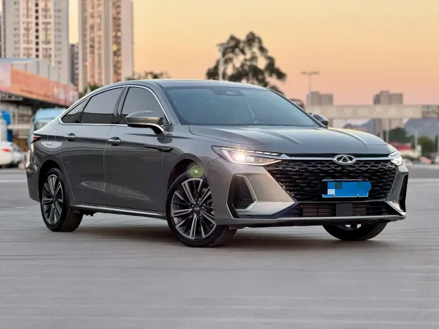Chery Arrizo 8 — Фото автомобиля 2