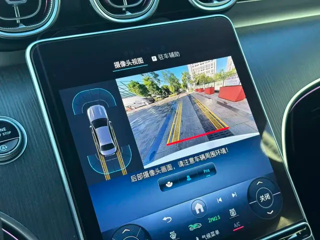 Mercedes-Benz C-Class — Фото автомобиля 18
