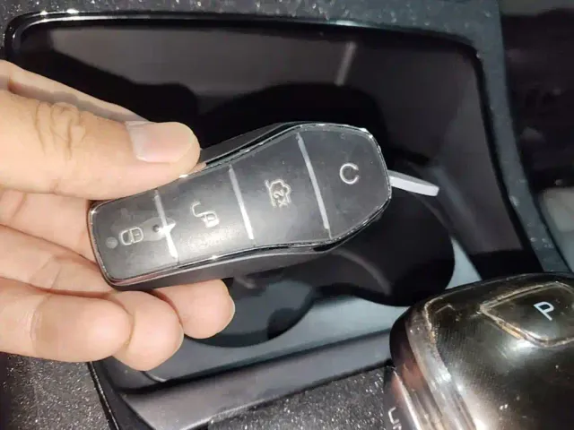 BYD Qin PLUS — Фото автомобиля 8