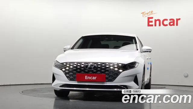 Hyundai Grandeur Новый Grandeur IG — Фото автомобиля 3