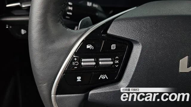 Kia Niro All Niro EV Air — Фото автомобиля 14