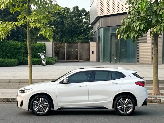 BMW X2 — Фото автомобиля 7