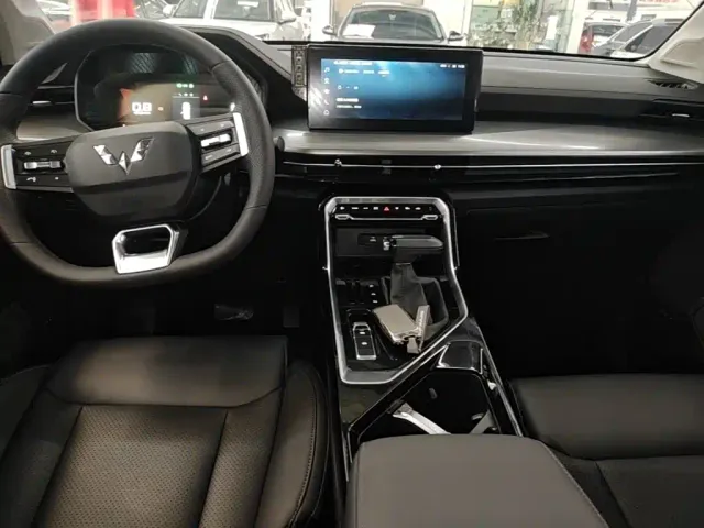 Wuling Asta — Фото автомобиля 12