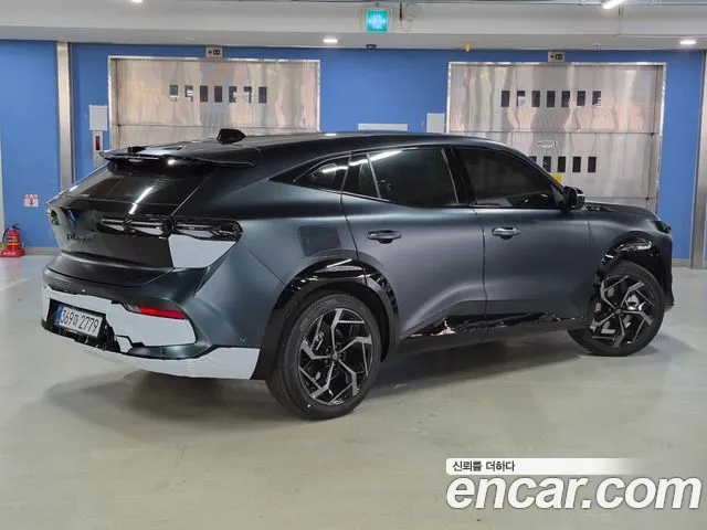 Renault-KoreaSamsung Filante — Фото автомобиля 2