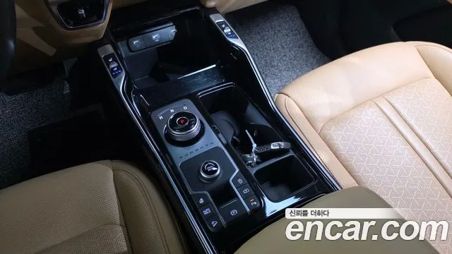 Kia Sorento Sorento 4-е поколение Дизель 2.2 2WD — Фото автомобиля 9