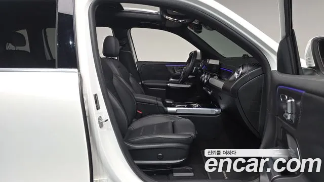 Mercedes-Benz EQB X243 — Фото автомобиля 16