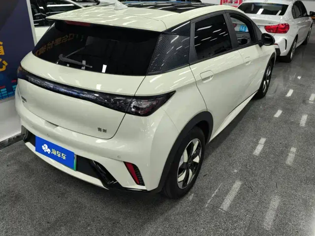 BYD Dolphin — Фото автомобиля 3