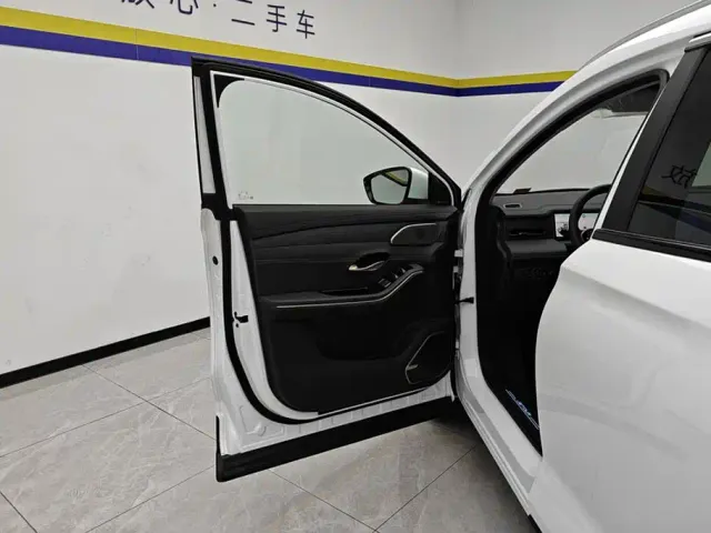 Jetour Shanhai L9 — Фото автомобиля 7