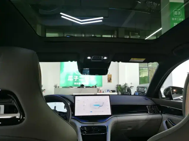 BYD Song PLUS — Фото автомобиля 17