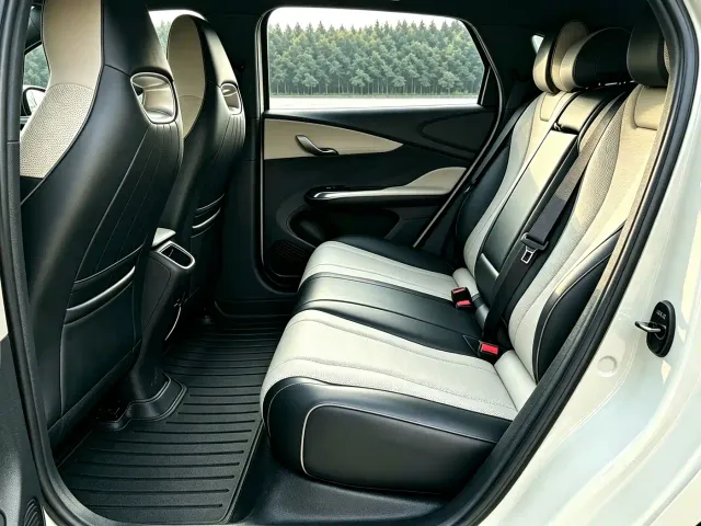 BYD Dolphin — Фото автомобиля 9