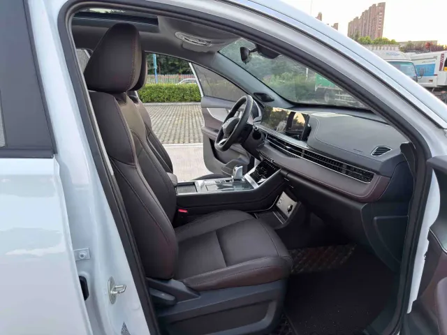 Chery Tiggo 7 — Фото автомобиля 11