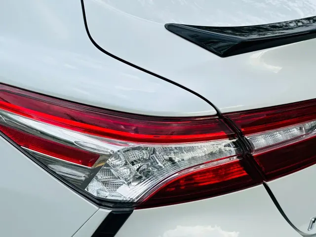Toyota Camry — Фото автомобиля 13
