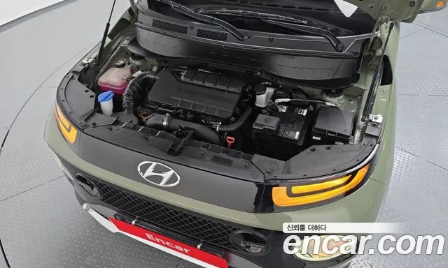 Hyundai Casper — Фото автомобиля 9