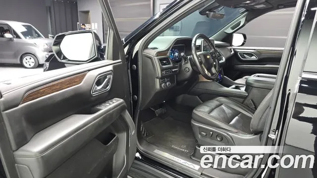 ChevroletGMDaewoo Tahoe Tahoe 6.2 High Country 4WD — Фото автомобиля 10