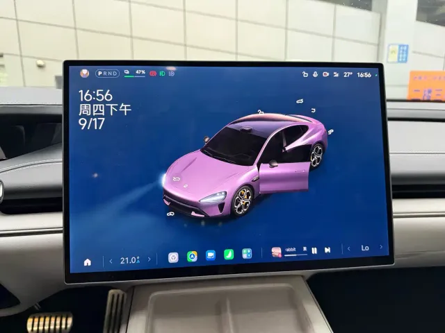 Xiaomi SU7 — Фото автомобиля 6