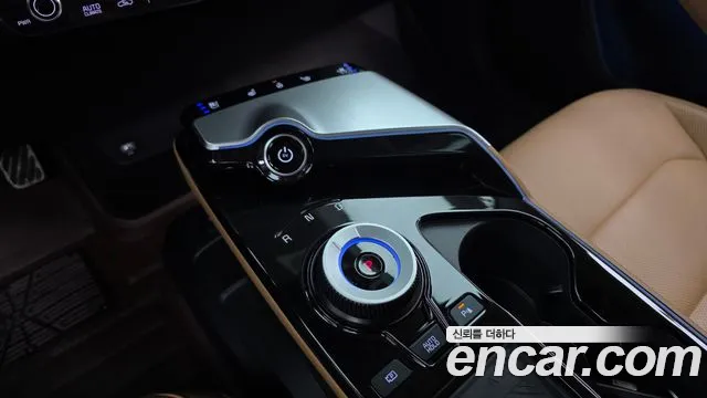 Kia EV6 — Фото автомобиля 12