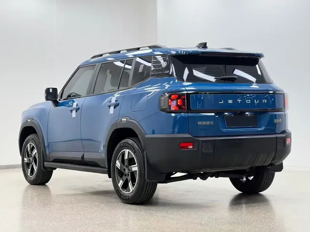 Jetour T1 — Фото автомобиля 6