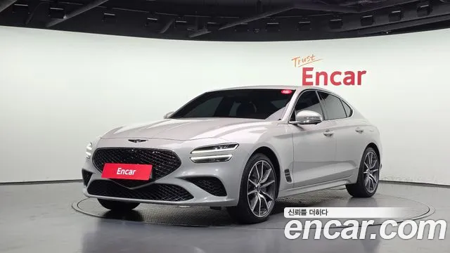 Фотография автомобиля — Genesis G70 G70 (New)
