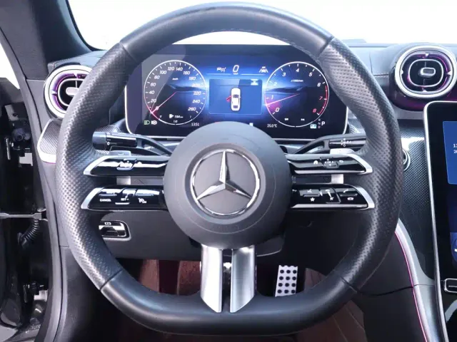 Mercedes-Benz CLE-Class — Фото автомобиля 16