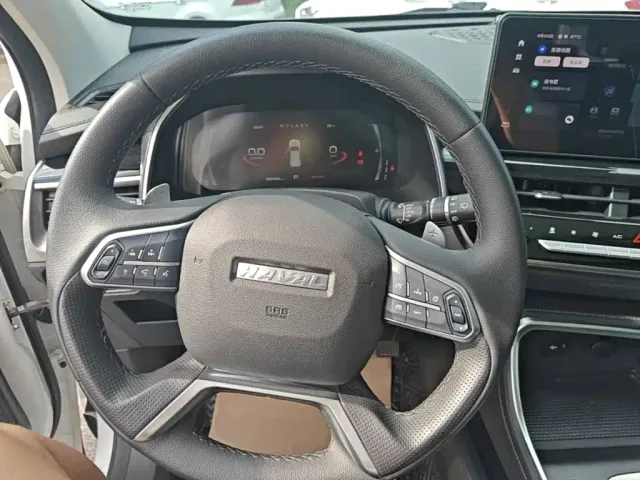 Haval H6 — Фото автомобиля 10