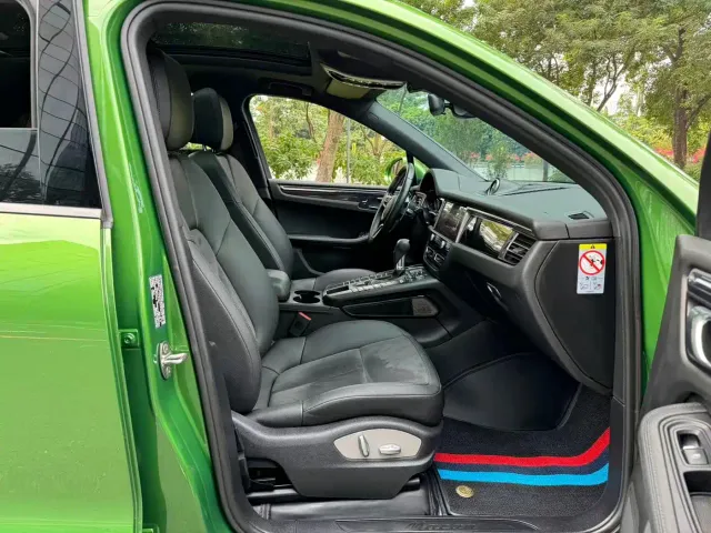 Porsche Macan 2021 Macan 2.0T — Фото автомобиля 7