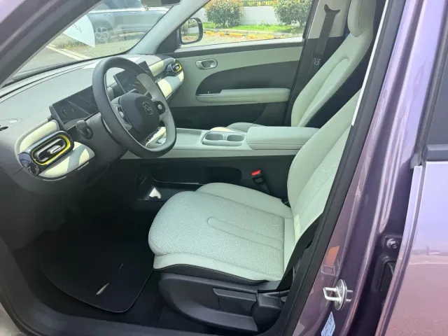 Chery QQ3 EV — Фото автомобиля 7