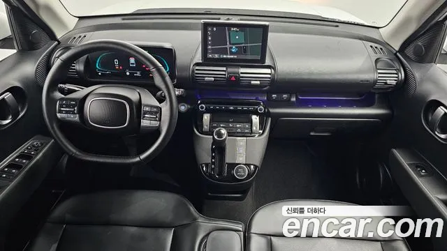 Hyundai Casper Casper Inspiration — Фото автомобиля 7