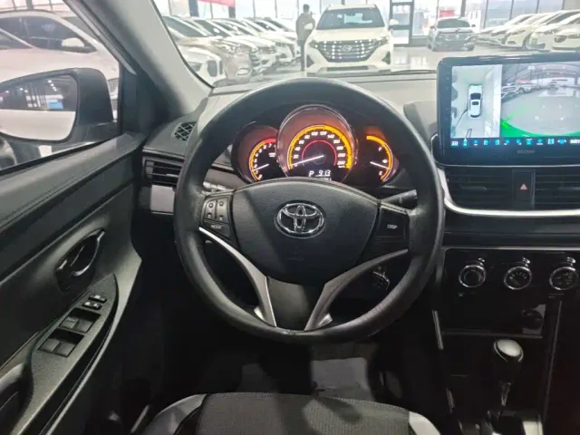 Toyota YARiS L Zhi Xuan — Фото автомобиля 10