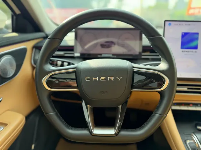 Chery Arrizo 8 PRO — Фото автомобиля 13