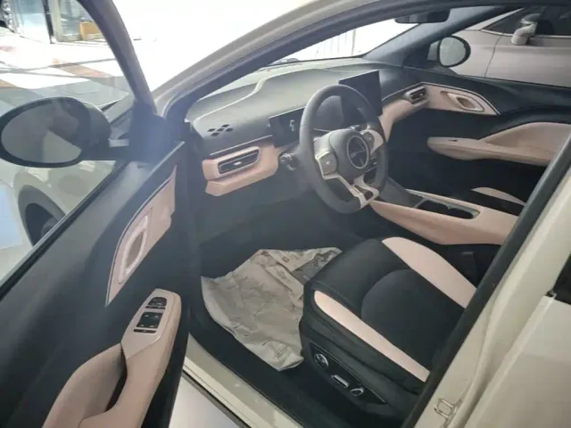 BYD Seagull — Фото автомобиля 15