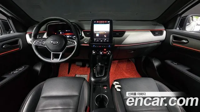 Renault-KoreaSamsung XM3 1.3 TCe RE Inspire — Фото автомобиля 7