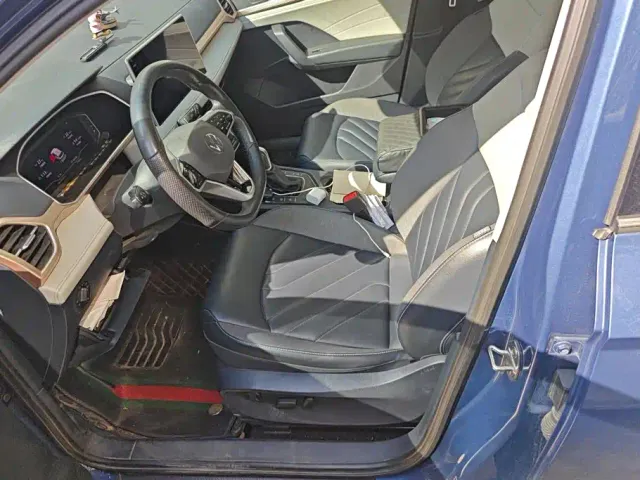 Volkswagen Tharu — Фото автомобиля 9