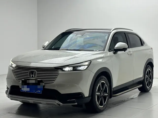 Фотография автомобиля — Honda Vezel