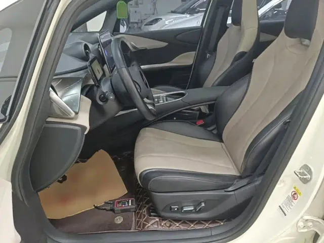 BYD Dolphin — Фото автомобиля 14
